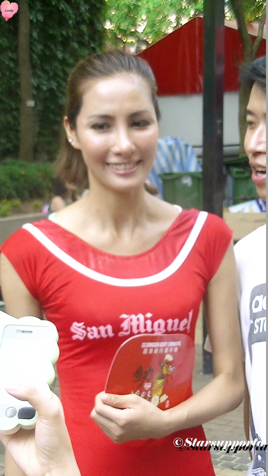 20120708 生力啤酒節．亞洲搖滾聲勢力樂隊表演 - Show Girls @ 香港尖沙咀市政局百周年紀念花園